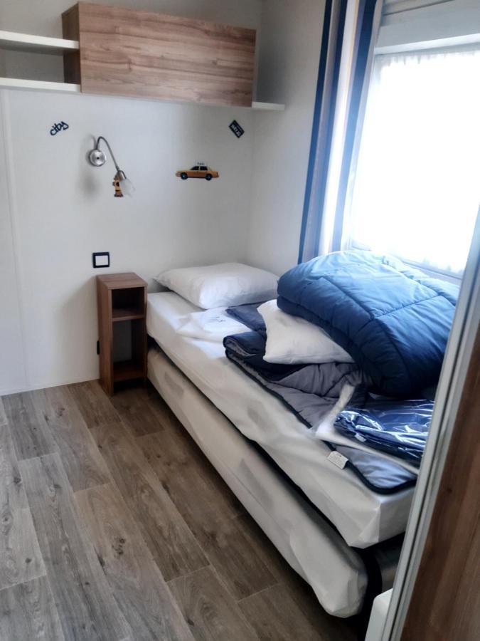 Camping Des Dunes De Contis Mobilhome 3Ch, Saint-Julien-en-Born Ngoại thất bức ảnh