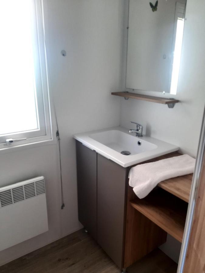 Camping Des Dunes De Contis Mobilhome 3Ch, Saint-Julien-en-Born Ngoại thất bức ảnh