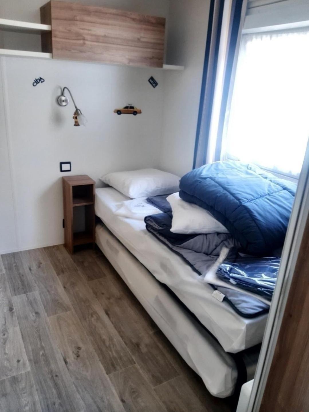 Camping Des Dunes De Contis Mobilhome 3Ch, Saint-Julien-en-Born Ngoại thất bức ảnh