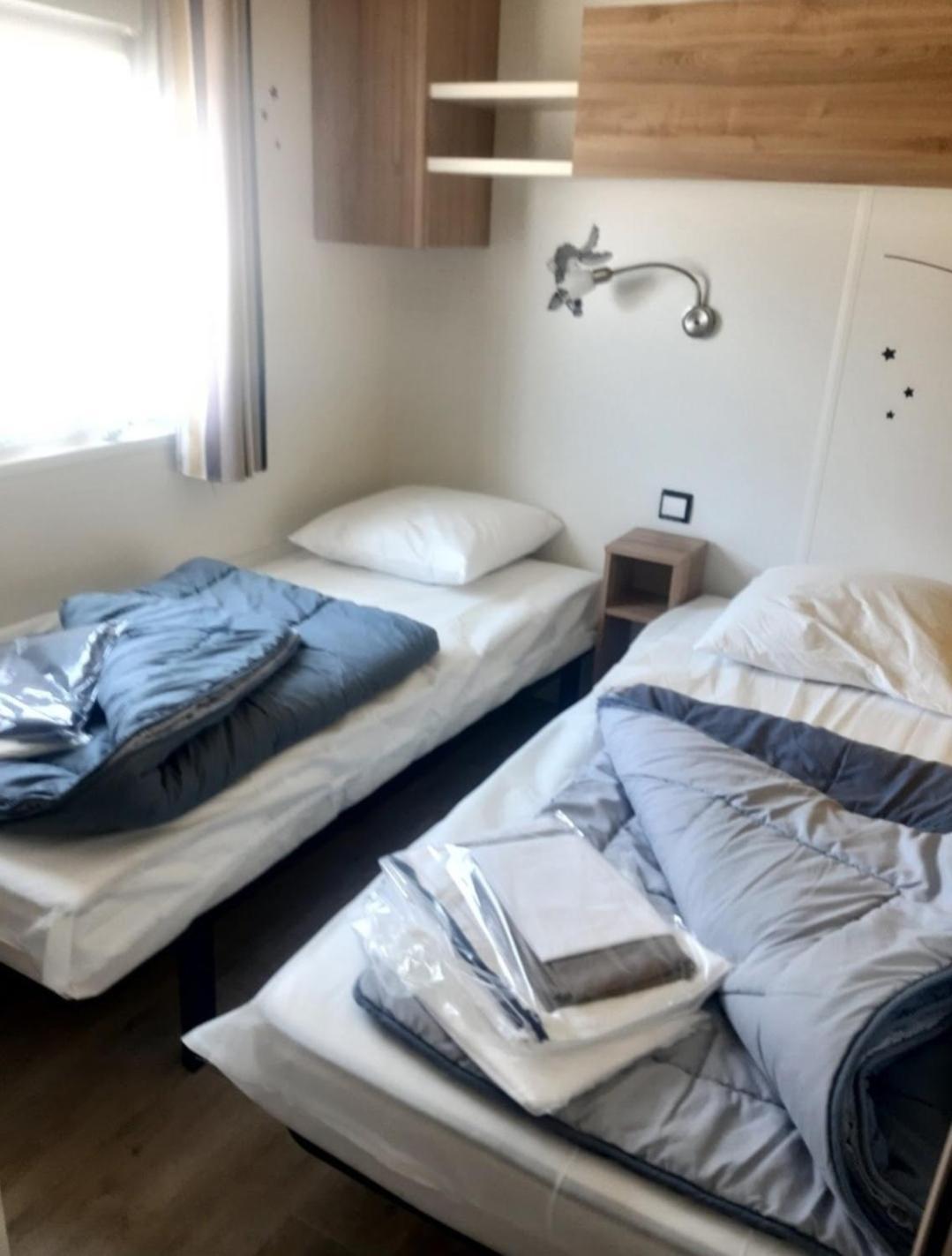 Camping Des Dunes De Contis Mobilhome 3Ch, Saint-Julien-en-Born Ngoại thất bức ảnh