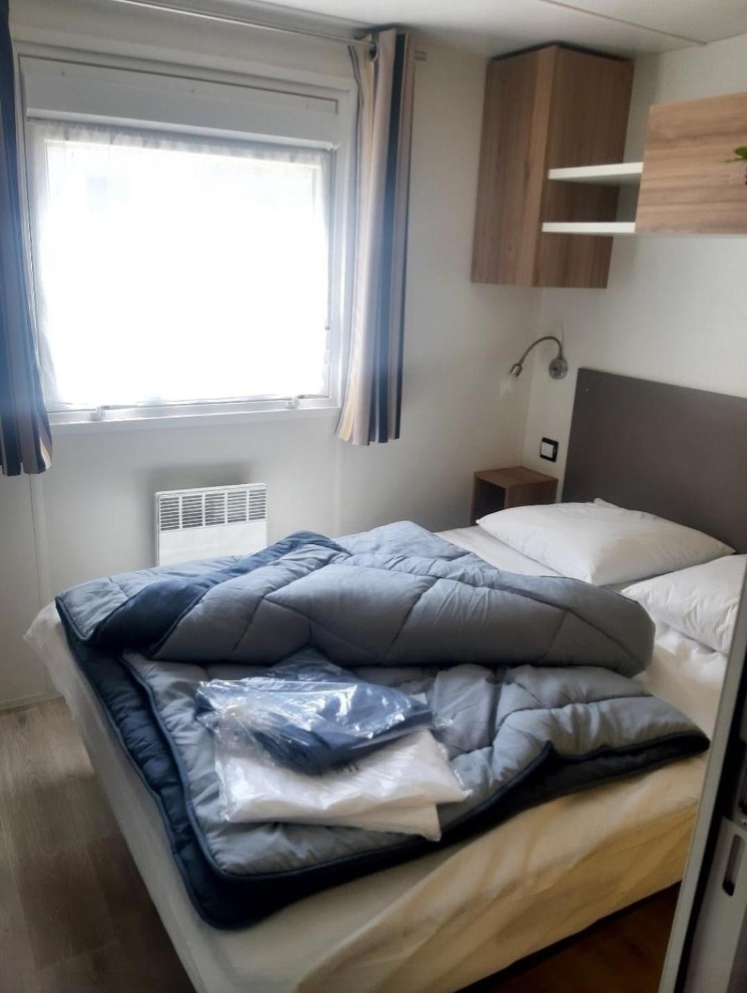 Camping Des Dunes De Contis Mobilhome 3Ch, Saint-Julien-en-Born Ngoại thất bức ảnh
