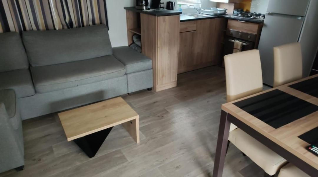 Camping Des Dunes De Contis Mobilhome 3Ch, Saint-Julien-en-Born Ngoại thất bức ảnh