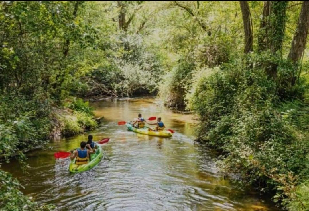 Camping Des Dunes De Contis Mobilhome 3Ch, Saint-Julien-en-Born Ngoại thất bức ảnh